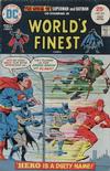 Cover for World's Finest Comics (DC, 1941 series) #231