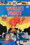 Cover for World's Finest Comics (DC, 1941 series) #232