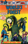Cover for World's Finest Comics (DC, 1941 series) #233