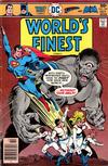 Cover for World's Finest Comics (DC, 1941 series) #241