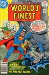 Cover for World's Finest Comics (DC, 1941 series) #243