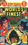 Cover for World's Finest Comics (DC, 1941 series) #244