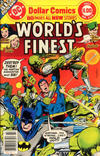 Cover for World's Finest Comics (DC, 1941 series) #245