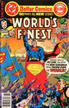 Cover for World's Finest Comics (DC, 1941 series) #247