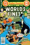 Cover for World's Finest Comics (DC, 1941 series) #249