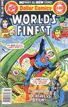 Cover for World's Finest Comics (DC, 1941 series) #251