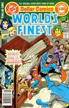Cover for World's Finest Comics (DC, 1941 series) #252