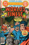 Cover for World's Finest Comics (DC, 1941 series) #253