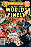 Cover for World's Finest Comics (DC, 1941 series) #254