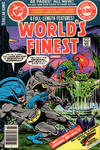 Cover for World's Finest Comics (DC, 1941 series) #255