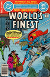Cover for World's Finest Comics (DC, 1941 series) #257