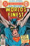 Cover for World's Finest Comics (DC, 1941 series) #258