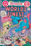 Cover Thumbnail for World's Finest Comics (1941 series) #266 [Newsstand]