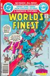 Cover Thumbnail for World's Finest Comics (1941 series) #267 [Newsstand]