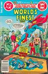 Cover Thumbnail for World's Finest Comics (1941 series) #269 [Newsstand]