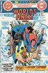 Cover for World's Finest Comics (DC, 1941 series) #271 [Direct]