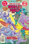 Cover for World's Finest Comics (DC, 1941 series) #272 [Newsstand]