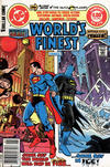 Cover for World's Finest Comics (DC, 1941 series) #275 [Newsstand]