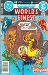 Cover for World's Finest Comics (DC, 1941 series) #277 [Newsstand]