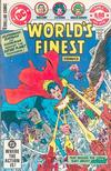 Cover for World's Finest Comics (DC, 1941 series) #278 [Direct]