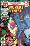 Cover for World's Finest Comics (DC, 1941 series) #281 [Direct]