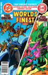 Cover for World's Finest Comics (DC, 1941 series) #282 [Newsstand]