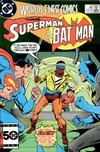 Cover for World's Finest Comics (DC, 1941 series) #318 [Direct]