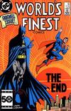 Cover Thumbnail for World's Finest Comics (1941 series) #323 [Direct]