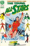 Cover for Young All-Stars (DC, 1987 series) #4