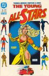 Cover for Young All-Stars (DC, 1987 series) #5