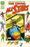 Cover for Young All-Stars (DC, 1987 series) #6