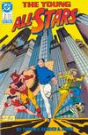 Cover for Young All-Stars (DC, 1987 series) #7