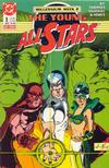 Cover for Young All-Stars (DC, 1987 series) #8