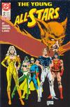 Cover for Young All-Stars (DC, 1987 series) #12
