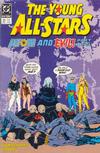 Cover for Young All-Stars (DC, 1987 series) #21