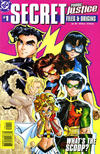 Cover for Young Justice Secret Files (DC, 1999 series) #1