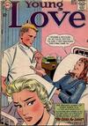 Cover for Young Love (DC, 1963 series) #39