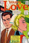 Cover for Young Love (DC, 1963 series) #40