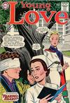 Cover for Young Love (DC, 1963 series) #42
