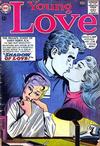 Cover for Young Love (DC, 1963 series) #43