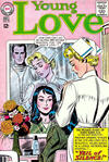 Cover for Young Love (DC, 1963 series) #46