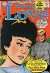 Cover for Young Love (DC, 1963 series) #51