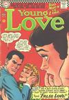 Cover for Young Love (DC, 1963 series) #54