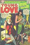 Cover for Young Love (DC, 1963 series) #57