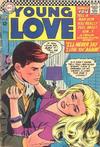 Cover for Young Love (DC, 1963 series) #58