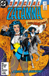 Cover for Zatanna Special (DC, 1987 series) #1 [Direct]