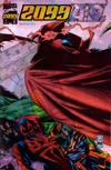 Cover for 2099 A.D. (Marvel, 1995 series) #1