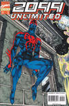 Cover for 2099 Unlimited (Marvel, 1993 series) #10