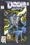 Cover Thumbnail for Doom 2099 (1993 series) #1 [Direct]