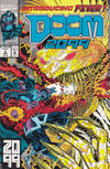 Cover for Doom 2099 (Marvel, 1993 series) #5 [Direct]